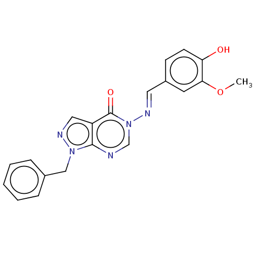 Chemical structure of BindingDB Monomer ID 50493104