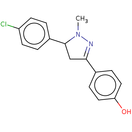 Chemical structure of BindingDB Monomer ID 50493120