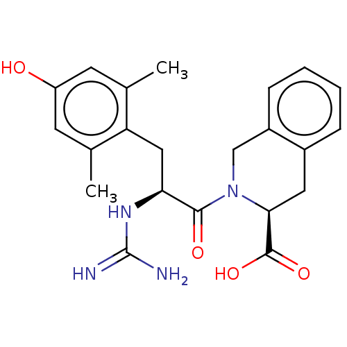 Chemical structure of BindingDB Monomer ID 50493131