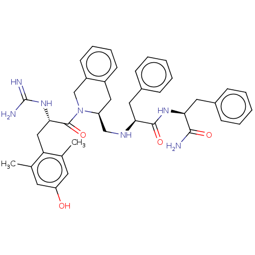 Chemical structure of BindingDB Monomer ID 50493133