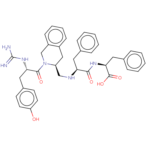 Chemical structure of BindingDB Monomer ID 50493135