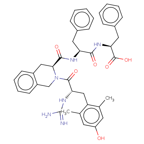 Chemical structure of BindingDB Monomer ID 50493138