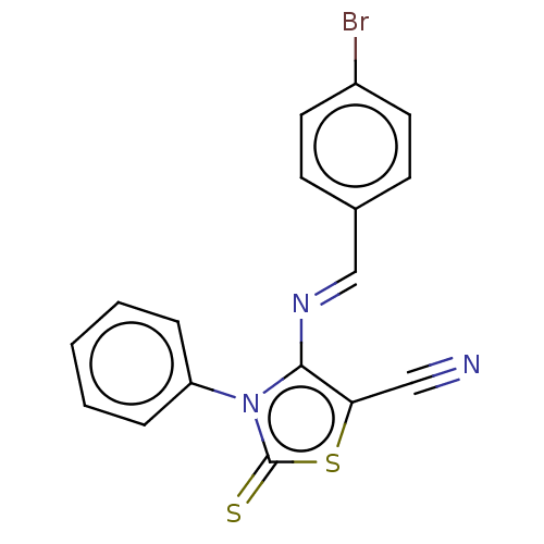 Chemical structure of BindingDB Monomer ID 50493145