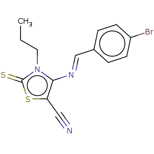 Chemical structure of BindingDB Monomer ID 50493147