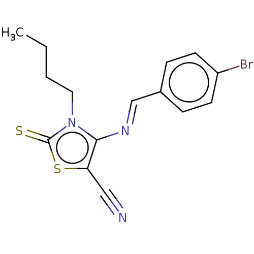 Chemical structure of BindingDB Monomer ID 50493148