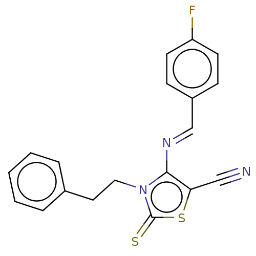 Chemical structure of BindingDB Monomer ID 50493149