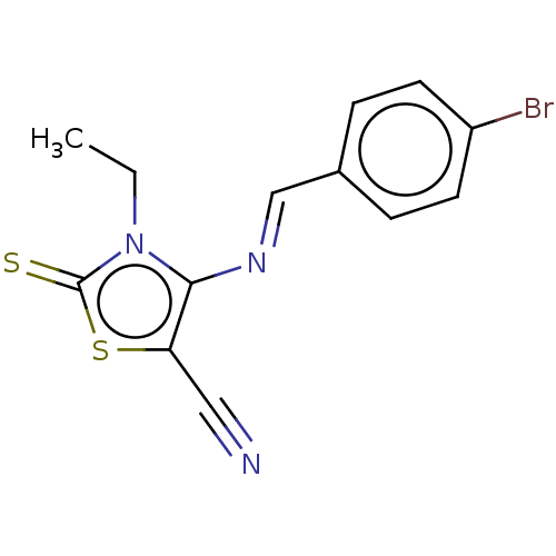 Chemical structure of BindingDB Monomer ID 50493151