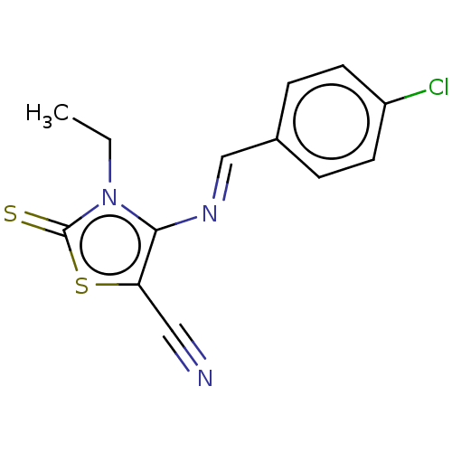 Chemical structure of BindingDB Monomer ID 50493152