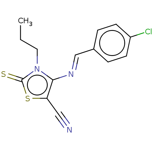 Chemical structure of BindingDB Monomer ID 50493153