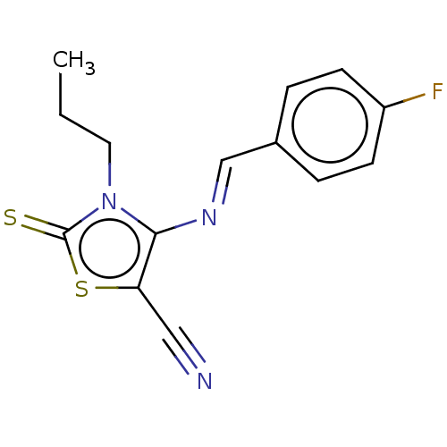 Chemical structure of BindingDB Monomer ID 50493154