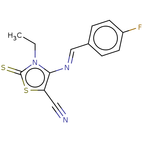 Chemical structure of BindingDB Monomer ID 50493155