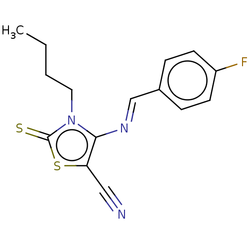 Chemical structure of BindingDB Monomer ID 50493157