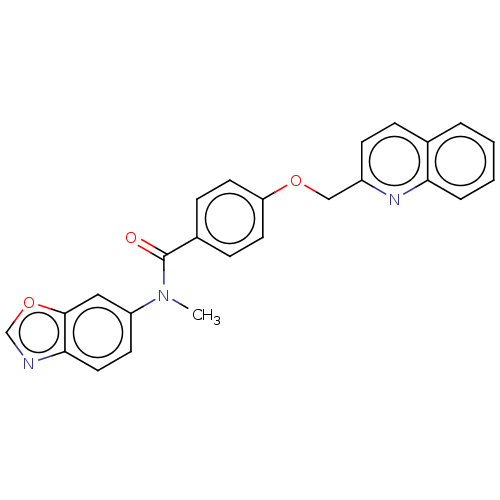 Chemical structure of BindingDB Monomer ID 50493159