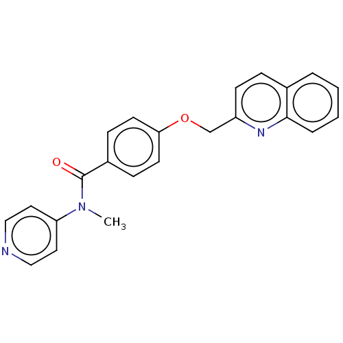 Chemical structure of BindingDB Monomer ID 50493160