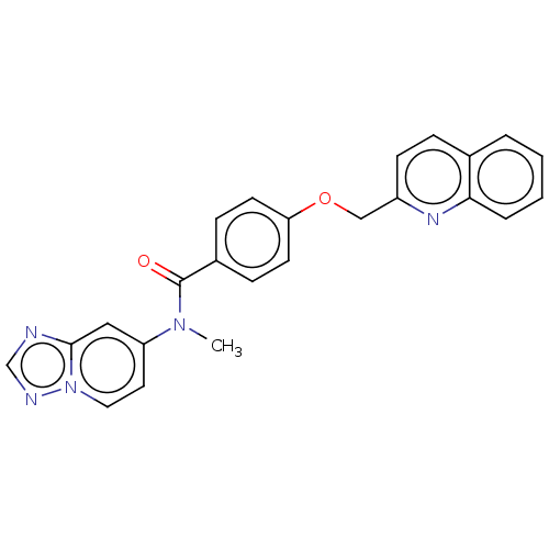 Chemical structure of BindingDB Monomer ID 50493161