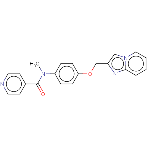 Chemical structure of BindingDB Monomer ID 50493163