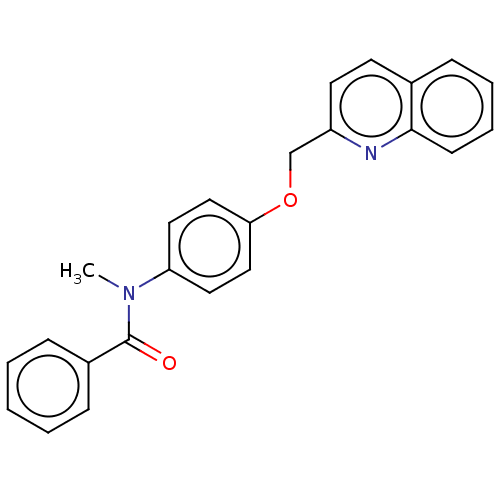 Chemical structure of BindingDB Monomer ID 50493165