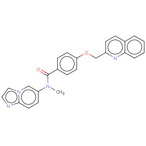 Chemical structure of BindingDB Monomer ID 50493172