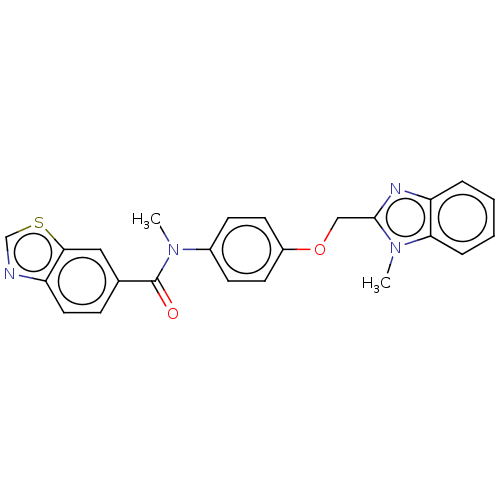Chemical structure of BindingDB Monomer ID 50493173