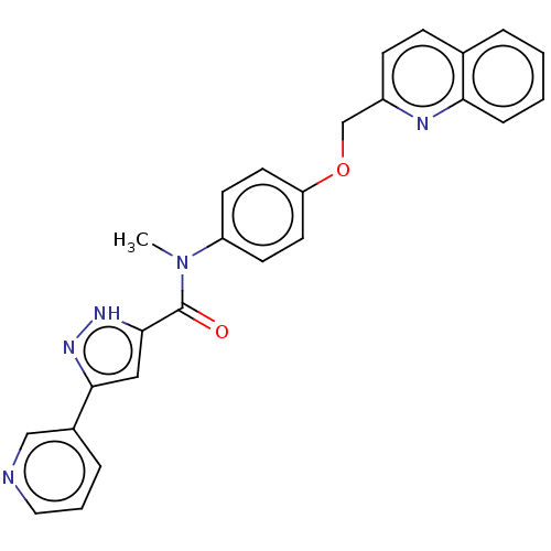 Chemical structure of BindingDB Monomer ID 50493174