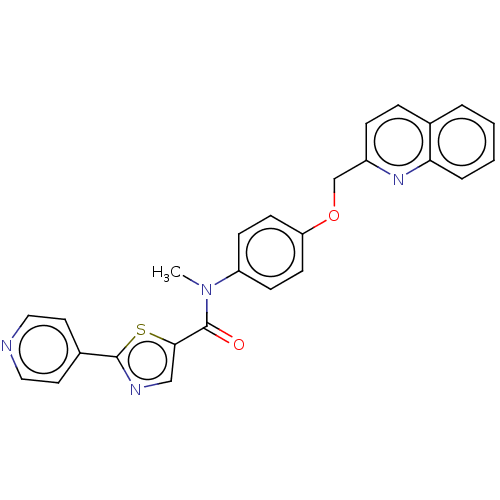 Chemical structure of BindingDB Monomer ID 50493175