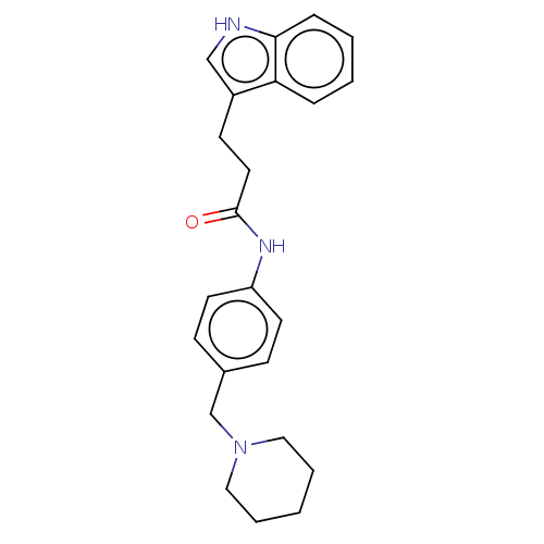 Chemical structure of BindingDB Monomer ID 50493177
