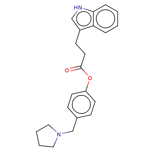 Chemical structure of BindingDB Monomer ID 50493179