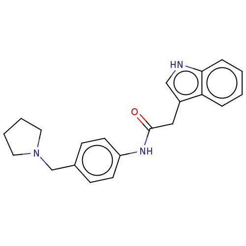 Chemical structure of BindingDB Monomer ID 50493180