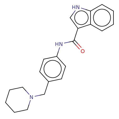 Chemical structure of BindingDB Monomer ID 50493181