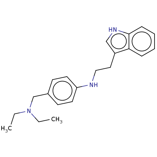 Chemical structure of BindingDB Monomer ID 50493184