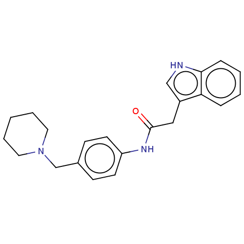 Chemical structure of BindingDB Monomer ID 50493187