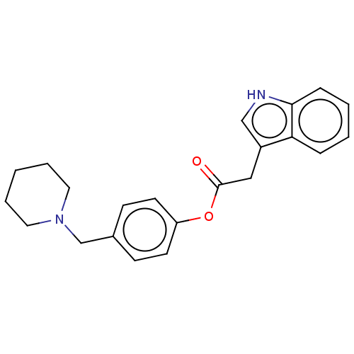 Chemical structure of BindingDB Monomer ID 50493189