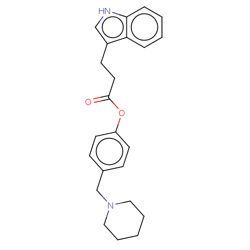 Chemical structure of BindingDB Monomer ID 50493192