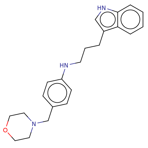 Chemical structure of BindingDB Monomer ID 50493194