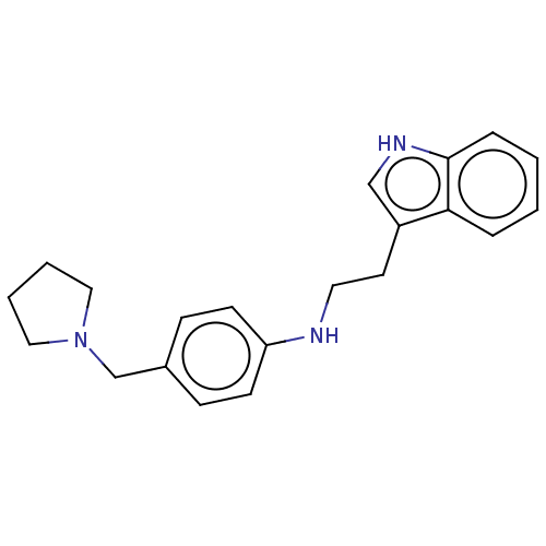 Chemical structure of BindingDB Monomer ID 50493197