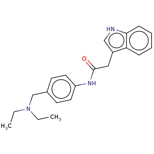 Chemical structure of BindingDB Monomer ID 50493199