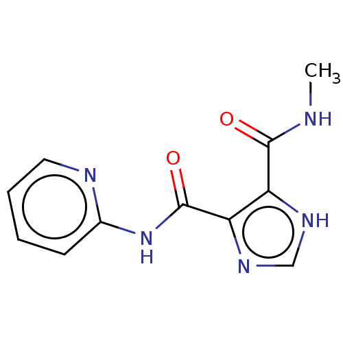 Chemical structure of BindingDB Monomer ID 50493201