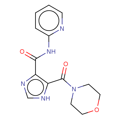 Chemical structure of BindingDB Monomer ID 50493204