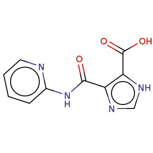 Chemical structure of BindingDB Monomer ID 50493205