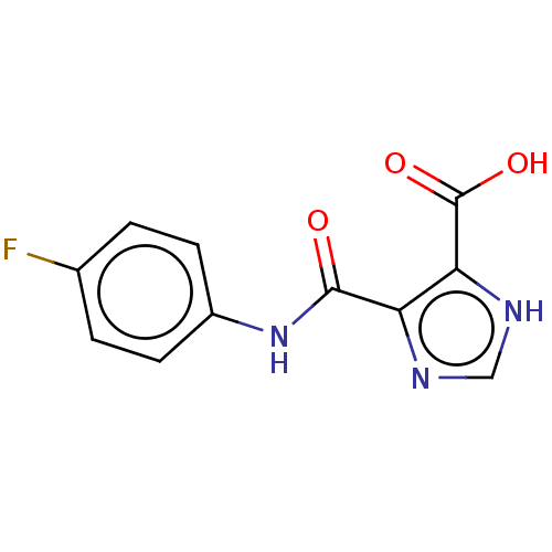 Chemical structure of BindingDB Monomer ID 50493206