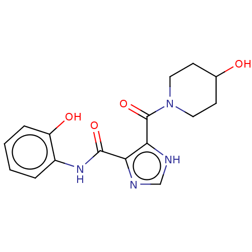 Chemical structure of BindingDB Monomer ID 50493208