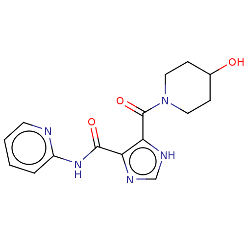 Chemical structure of BindingDB Monomer ID 50493209