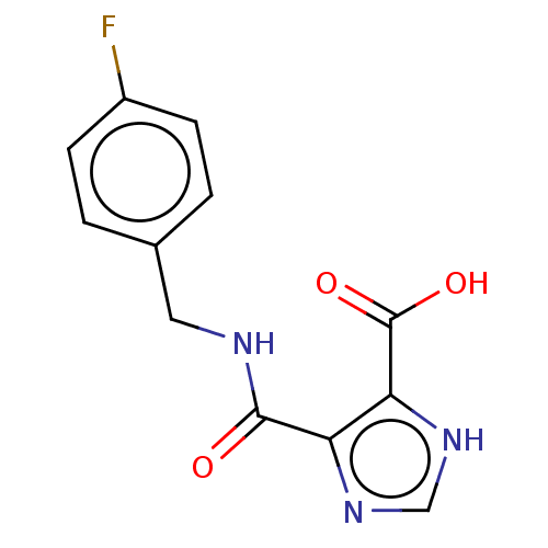 Chemical structure of BindingDB Monomer ID 50493210