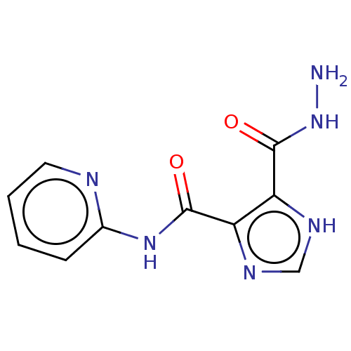 Chemical structure of BindingDB Monomer ID 50493214