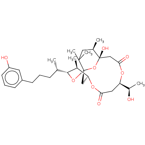 Chemical structure of BindingDB Monomer ID 50493217
