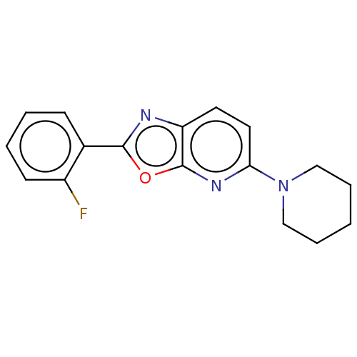 Chemical structure of BindingDB Monomer ID 50493218