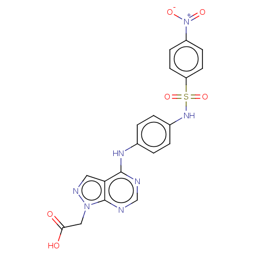Chemical structure of BindingDB Monomer ID 50493233