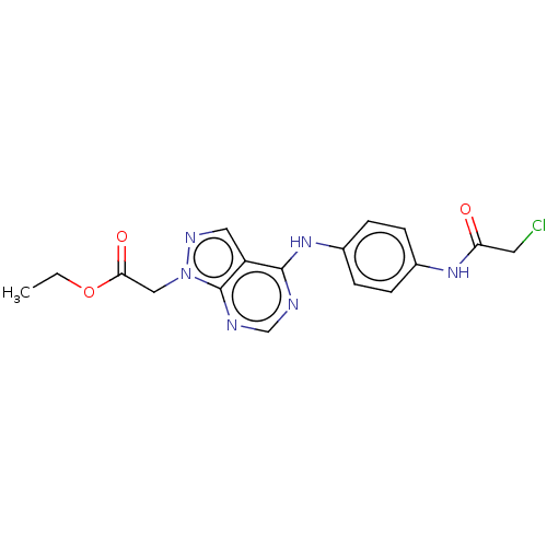 Chemical structure of BindingDB Monomer ID 50493236