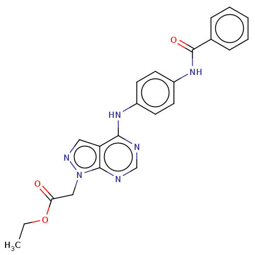 Chemical structure of BindingDB Monomer ID 50493237