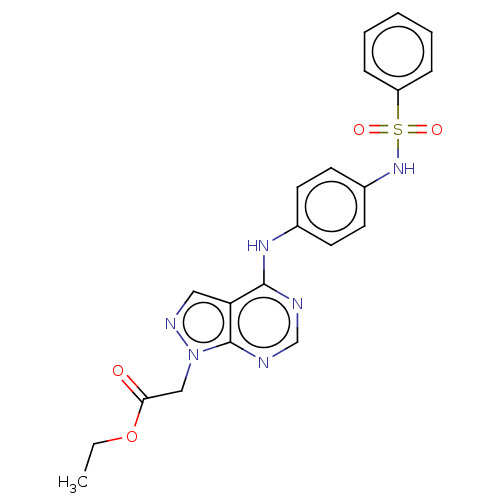 Chemical structure of BindingDB Monomer ID 50493238